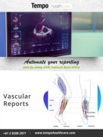 VASCULAR REPORTS SOFTWARE – TEMPO HEALTHCARE