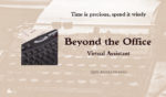 Beyond the Office Virtual Assistant