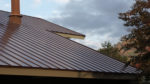 Metal Roof Standing Seam
