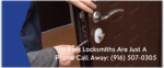Locksmith Sacramento CA
