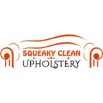 Squeaky Clean Upholstery