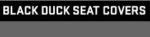 Black Duck SeatCovers