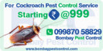 Bombay Pest Control