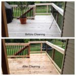 Fence and Deck Staining in Grimes, Iowa by Brightline