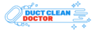 Duct Clean Doctor Logo