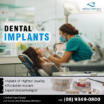 Dental Implant in Balcatta Perth