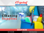 Household & Industrial Cleaning Products