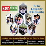 Best IIT Coaching In Hyderabad – Nano Education