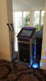 Jukebox Karaoke Machine - Sydney Jukebox Hire