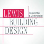 Lewis Building Design Logo