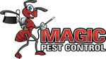 Magic Pest Control Logo