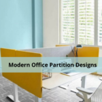 Modern Office Partition
