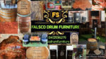 Falsco Drum Furniture