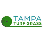 tampa turf grass logo