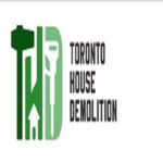Toronto House Demolition