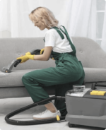 Professional Upholstery Cleaning Services in Rye