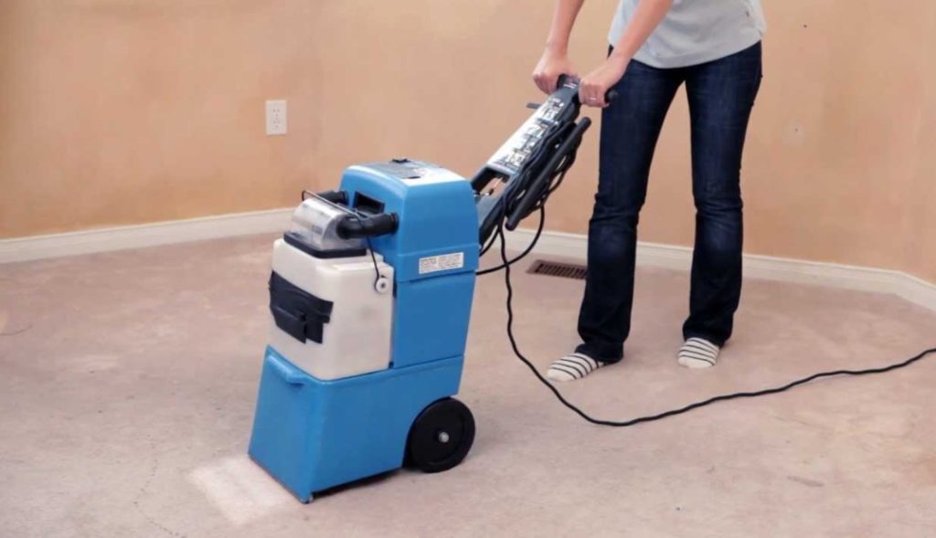 Carpet Cleaning For Rental Homes
