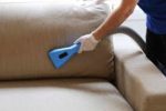 Leather Upholstery Cleaning