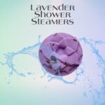 lavender shower steamers