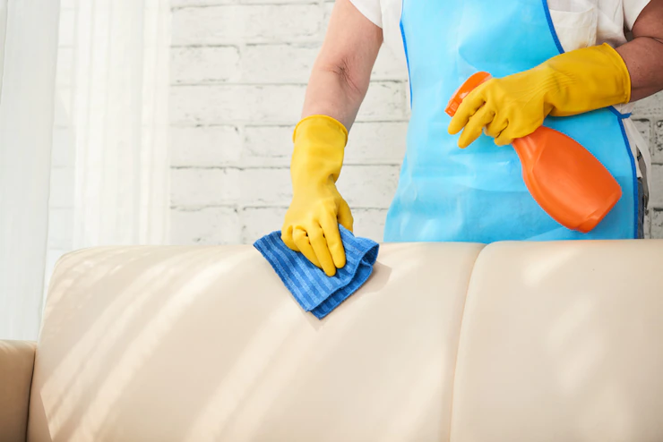 Professional Upholstery Cleaning Service Across Parafield Gardens