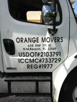 Orange Movers Miami