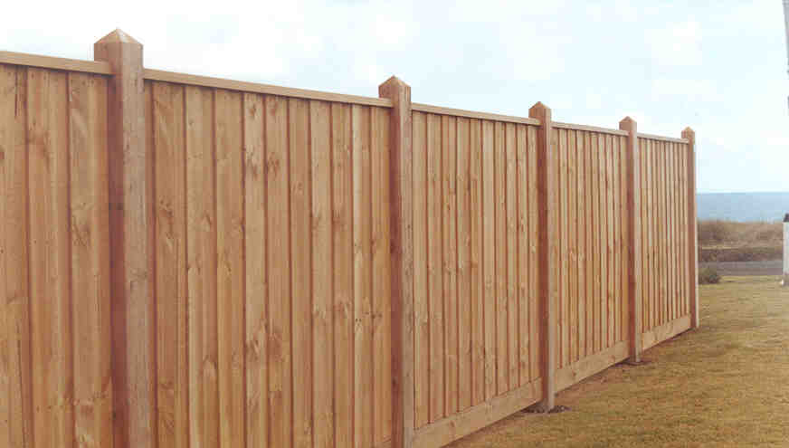 Paling Fencing Carrum Downs