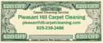 Pleasant Hill Carpet Cleaning