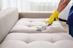 Best Upholstery Cleaning Service in Five Dock