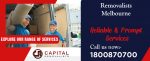 Capital Removalists – Home and Business Movers