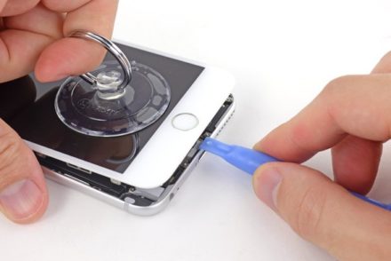 How to replace a screen on an iphone 6