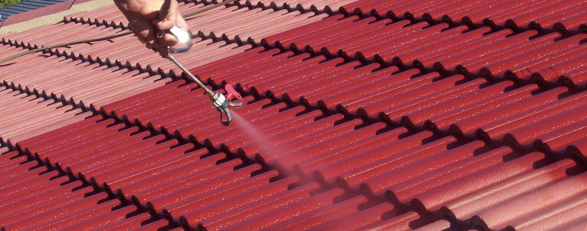 Roof Restoration for Tiled Roofs