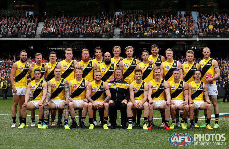 Picture of Richmond Tigers 2017 Premiers