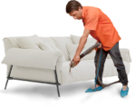 Contact Professional Upholstery Cleaning Bungal