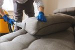Professional Upholstery Cleaning Service Across Woodcroft