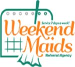 Weekend Maids – Household Cleaning Services